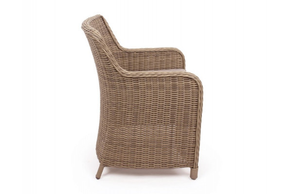 Rio DUSTY Chair with water resisstant cushion