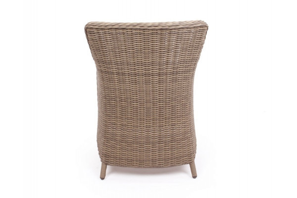 Rio DUSTY Chair with water resisstant cushion