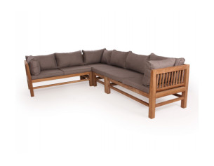 Colorado Dining Set SAND –... 2