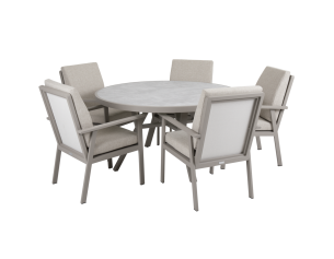 Samvaro Dining Table BEIGE...