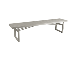 Vevi Bench BEIGE 200 cm