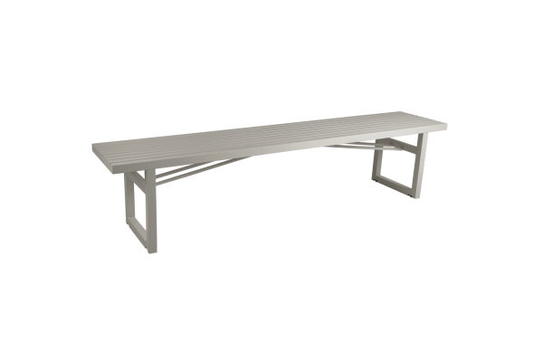 Vevi Bench BEIGE 200 cm