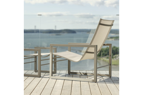 Vevi Lounge chair BEIGE