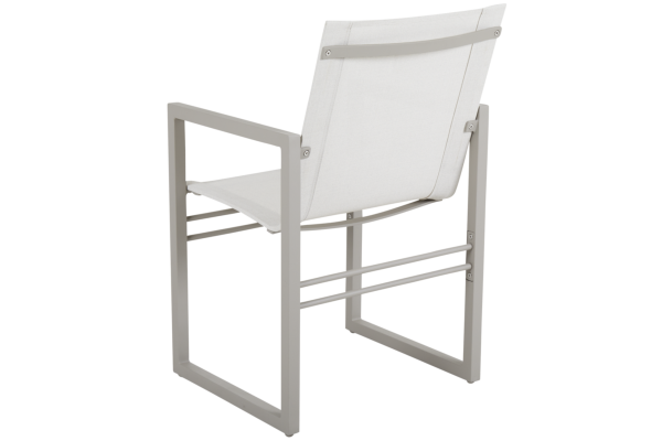 Vevi Dining table chair - BEIGE