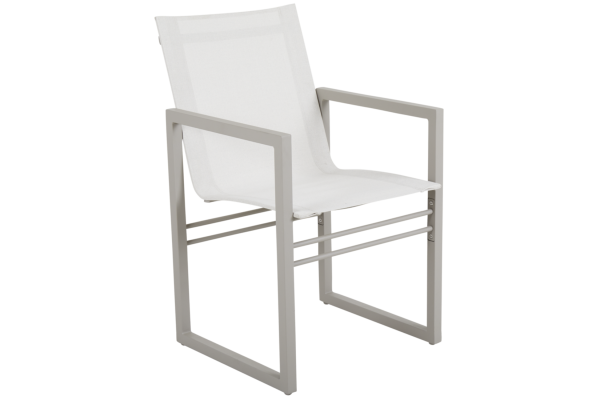 Vevi Dining table chair - BEIGE