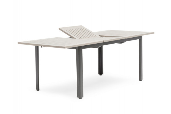 Nydala extendable table 90x150/200 cm. LIGHT...