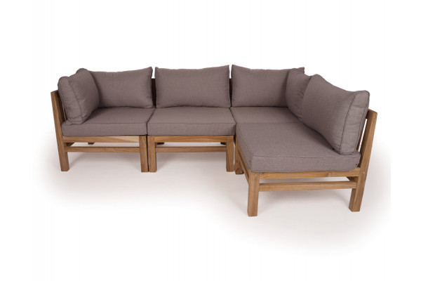 Colorado Modular set Open-end w/table 80x80...