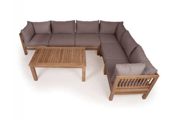 Colorado Modular set XL w/table 70x120 incl....