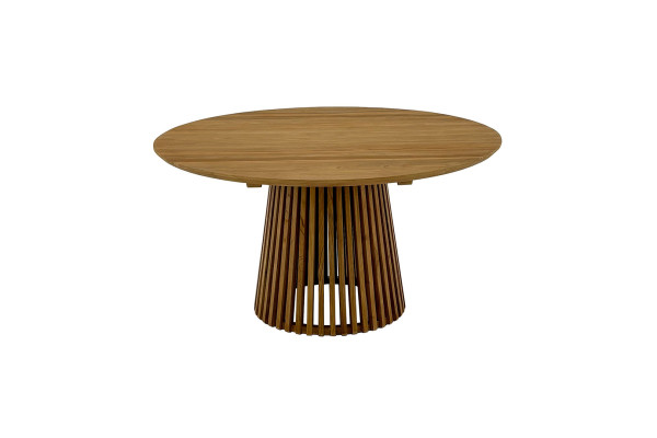 Surya Table Round 140 cm - Classic teak