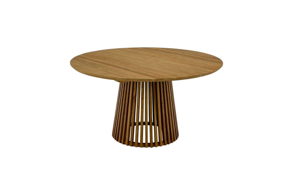 Surya Table Round 140 cm - Classic teak