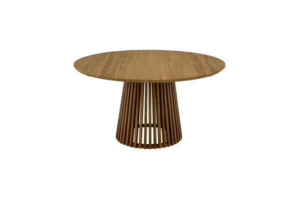 Surya Table Round 140 cm - Classic teak