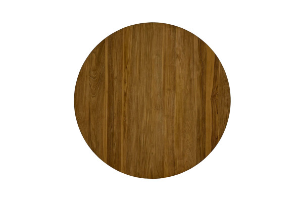 Surya Table Round 140 cm - Classic teak