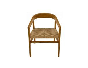 Oliver chair - classic teak