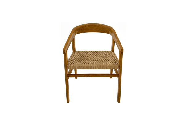 Oliver chair - classic teak