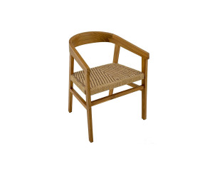 Oliver chair - classic teak