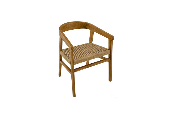 Oliver chair - classic teak