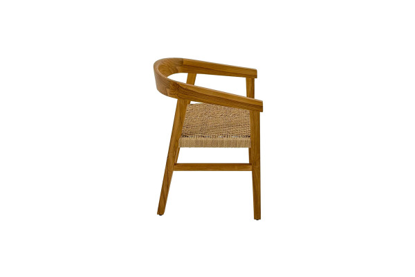 Oliver chair - classic teak