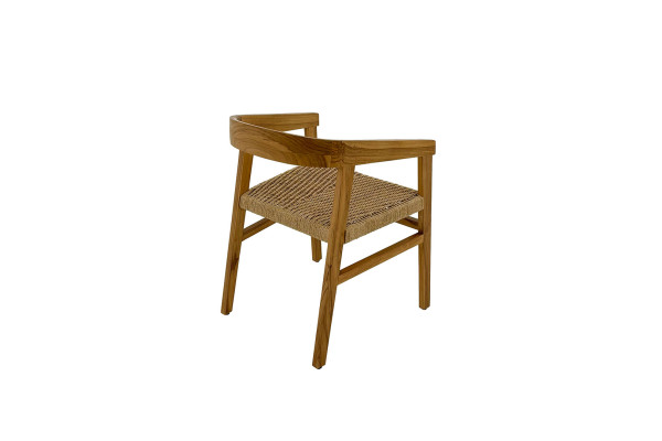 Oliver chair - classic teak