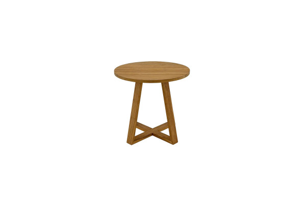 Lydia Dining Table - Classic Teak