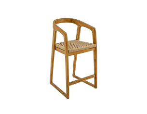Olivea Bar Chair CLASSIC TEAK