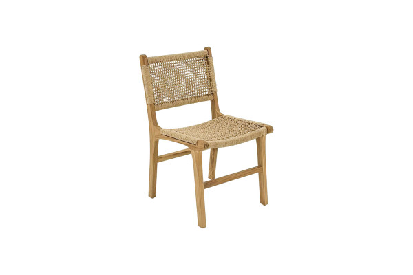 Victoria dining chair - Classic teak