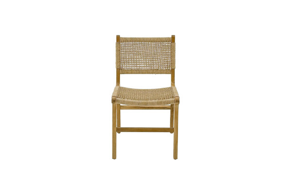 Victoria dining chair - Classic teak