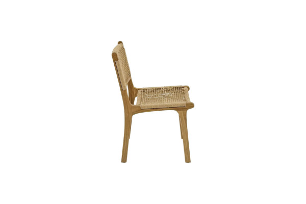 Victoria dining chair - Classic teak