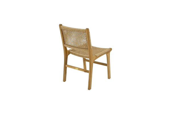 Victoria dining chair - Classic teak