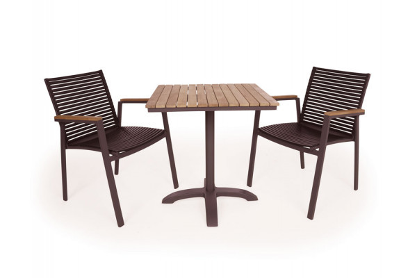 Vita Café set - 70x70 cm