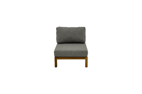 Hampton 1 seater - With cushion