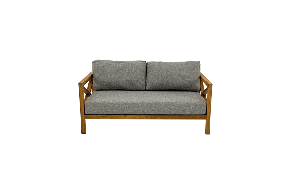 Hampton 2 seater - With cushion