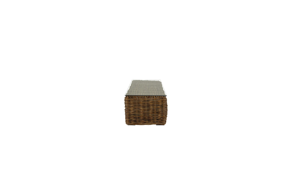 Tosca rattan table