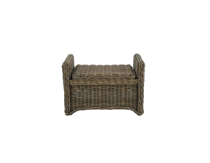 Arnold Rattan Storage Bench...