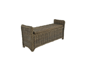 Arnold Rattan Storage Bench... 2