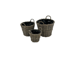 Ubud Basket – Set of 3 2