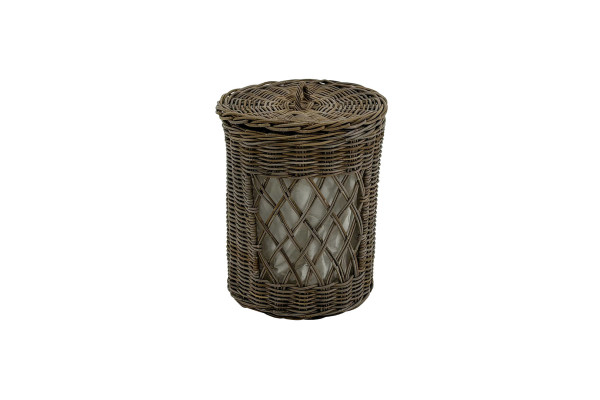 Ubud laundry basket set of 2