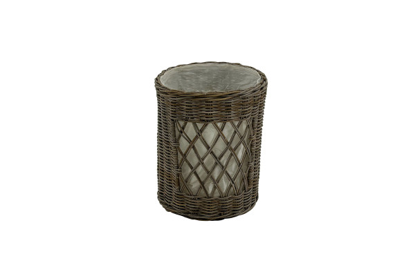 Ubud laundry basket set of 2