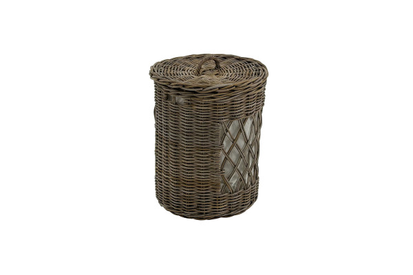 Ubud laundry basket set of 2