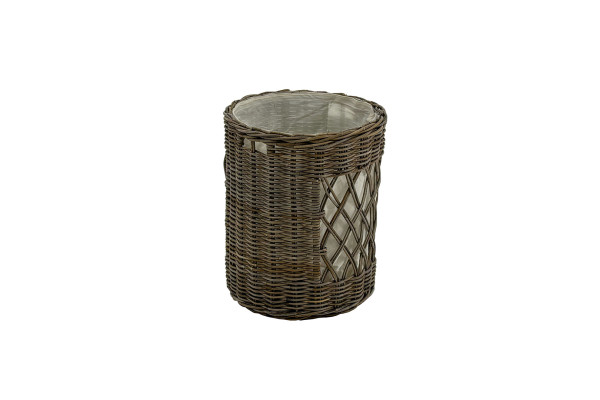 Ubud laundry basket set of 2