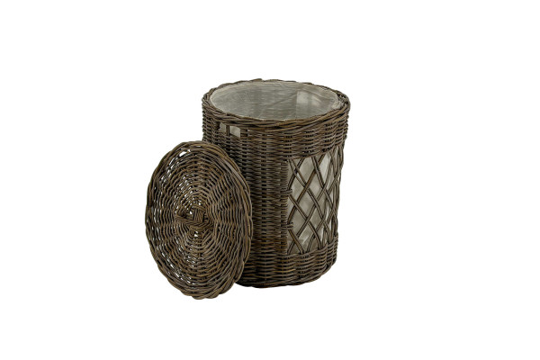 Ubud laundry basket set of 2