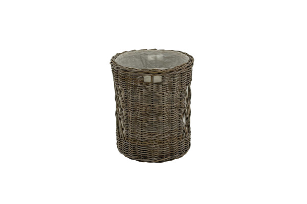 Ubud laundry basket set of 2