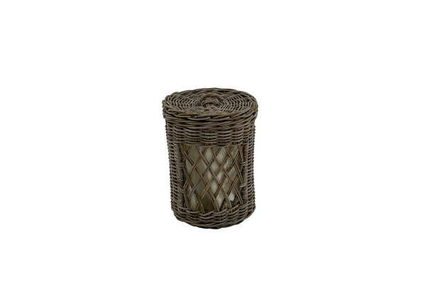 Ubud laundry basket set of 2