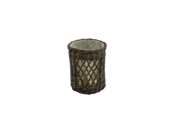 Ubud laundry basket set of 2