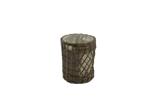 Ubud laundry basket set of 2