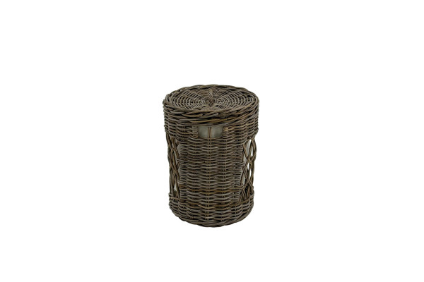 Ubud laundry basket set of 2