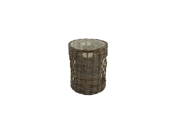 Ubud laundry basket set of 2