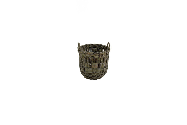 Azolla rattan baskets - set of 4