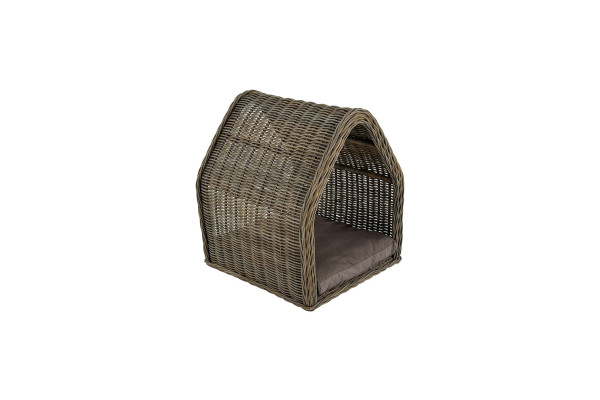 Lolly Rattan Pet House