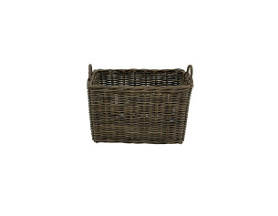 Oliver Rattan Baskets – Set... 2