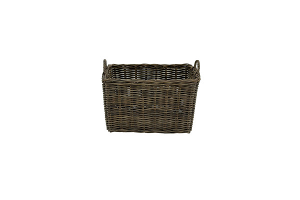 Oliver rattan basket - set of 2